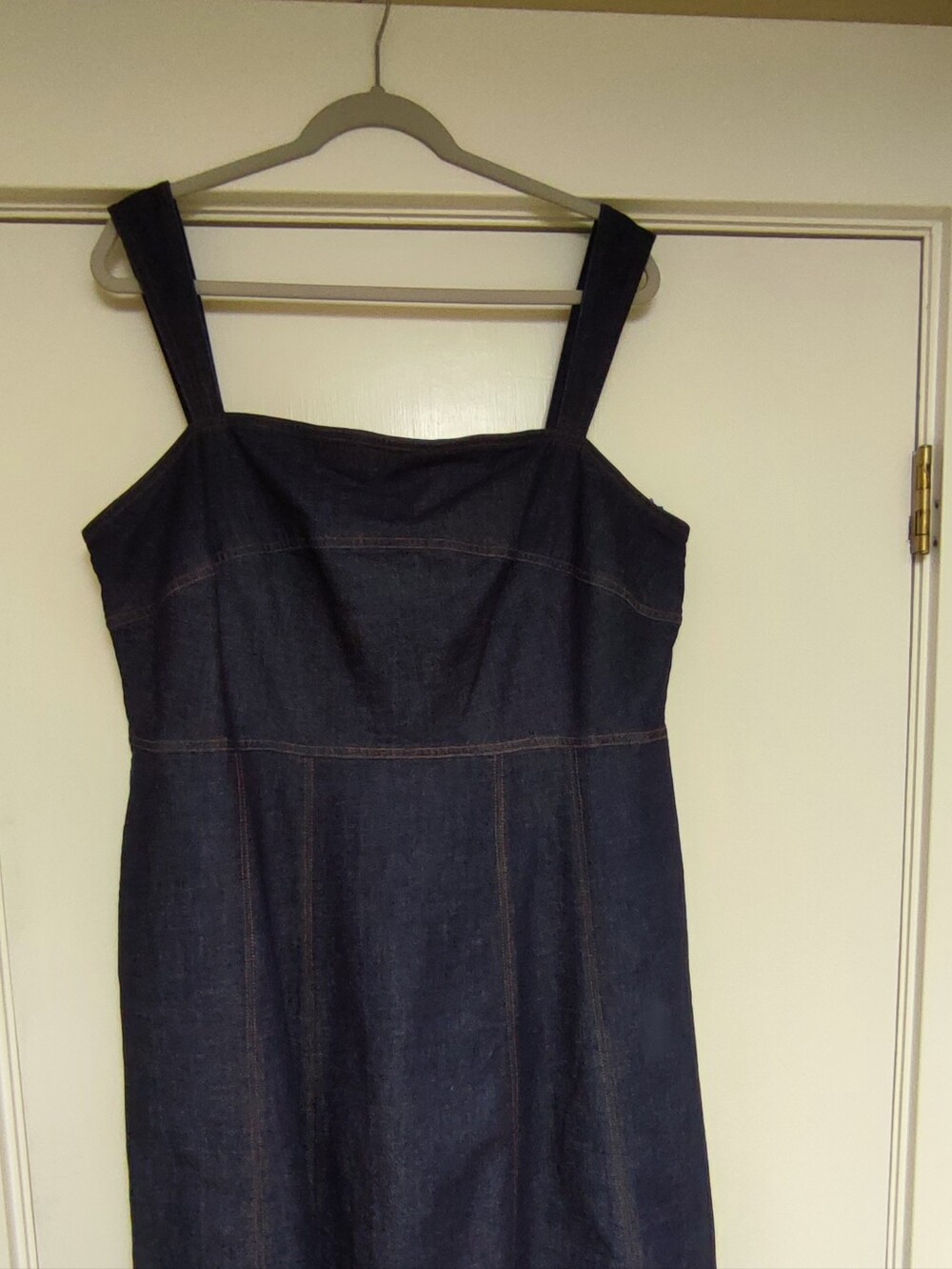 Boden Denim Jumper US16/18